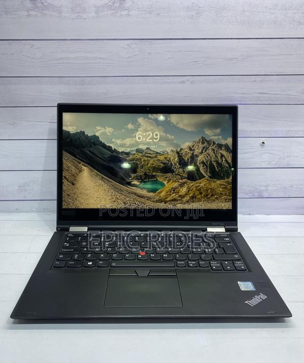 Laptop Lenovo ThinkPad Yoga 16GB Intel Core i5 SSD 256GB