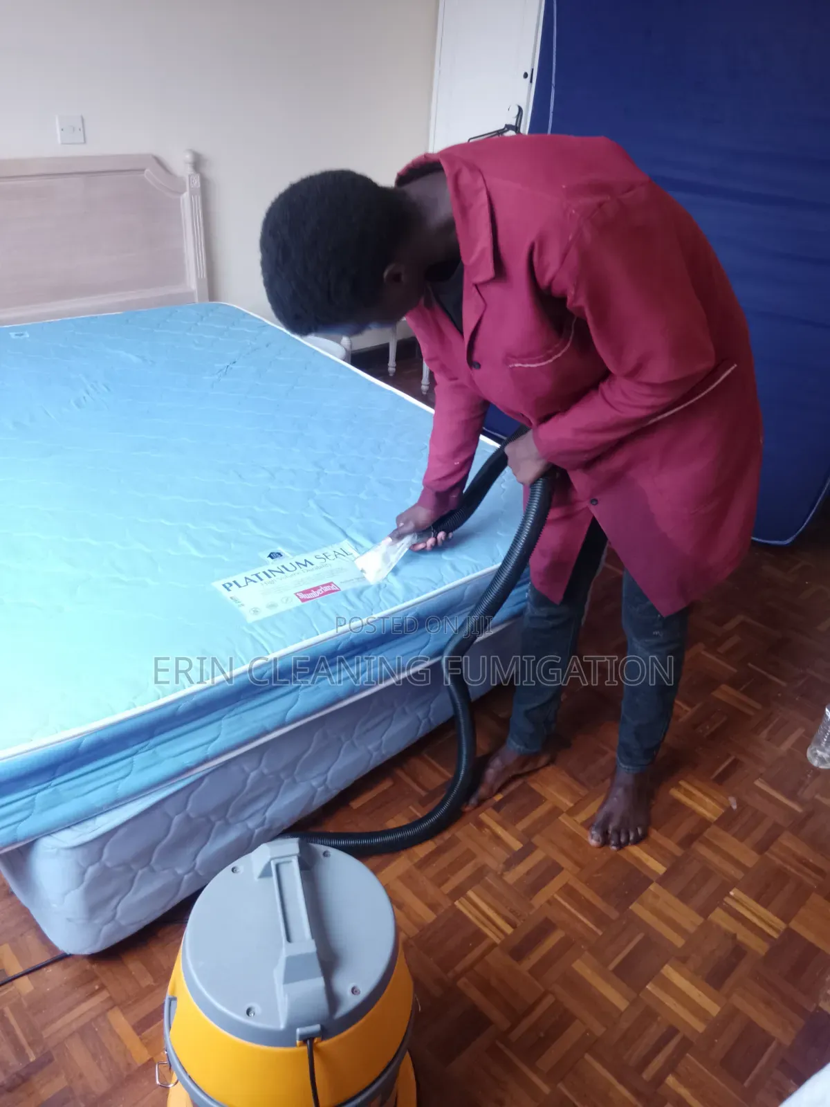 Mattress Cleaning Should Not Worry You We Do It