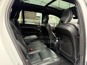 Volvo XC90 2019 White