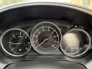 Mazda Atenza 2018 Red