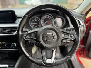 Mazda Atenza 2018 Red