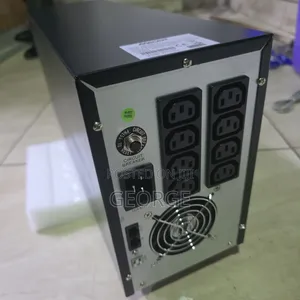 Mecer 3000VA 3KVA UPS With 6 Output Sockets