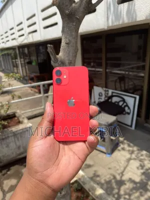 Apple iPhone 12 mini 256 GB Red