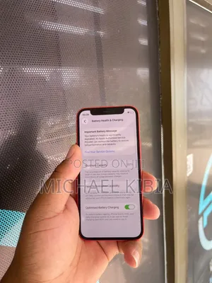 Apple iPhone 12 mini 256 GB Red