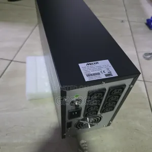 Mecer 3000VA High Capacity UPS With 6 Sockets