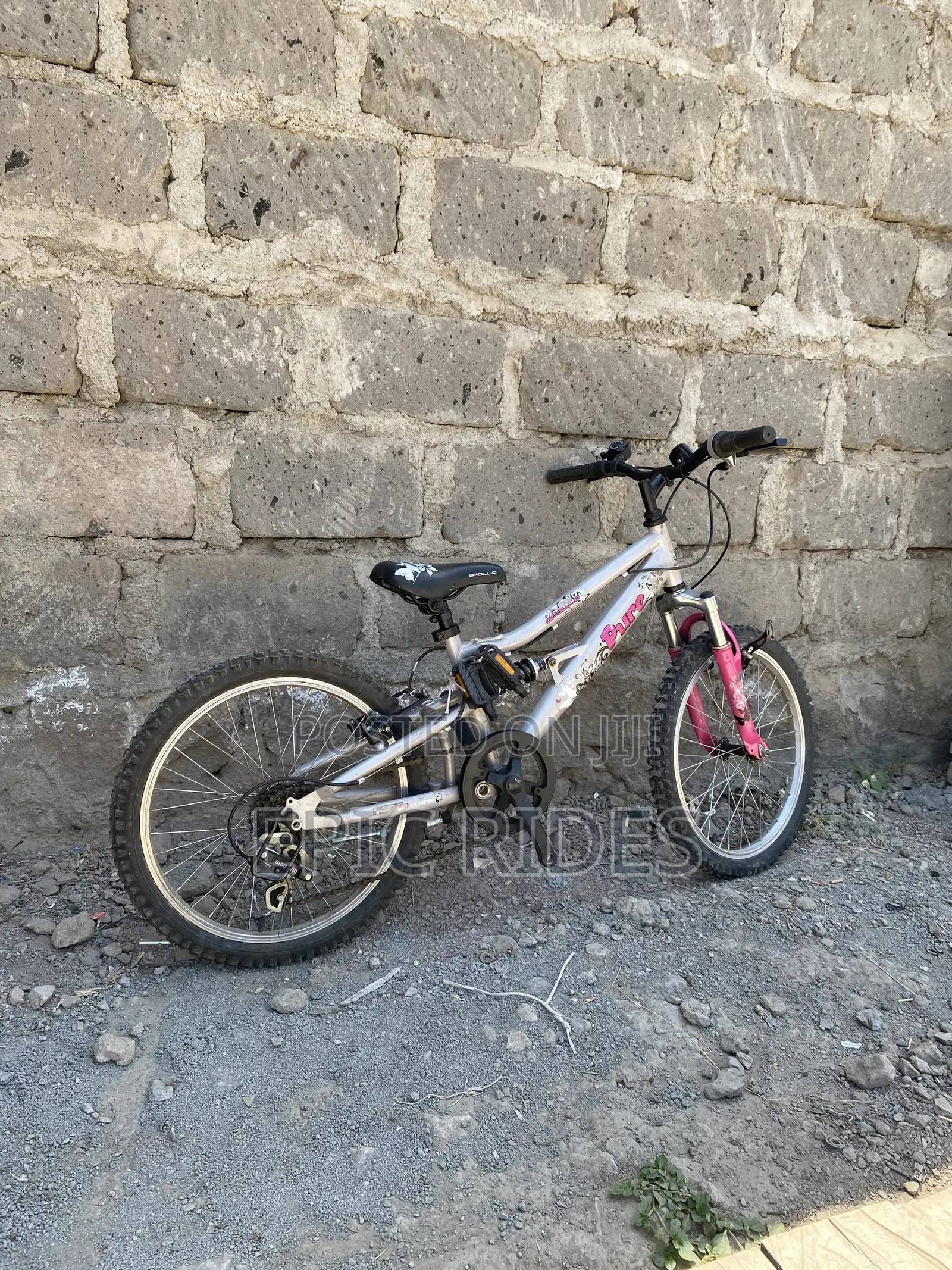 Apollo Pure Mountain Bike