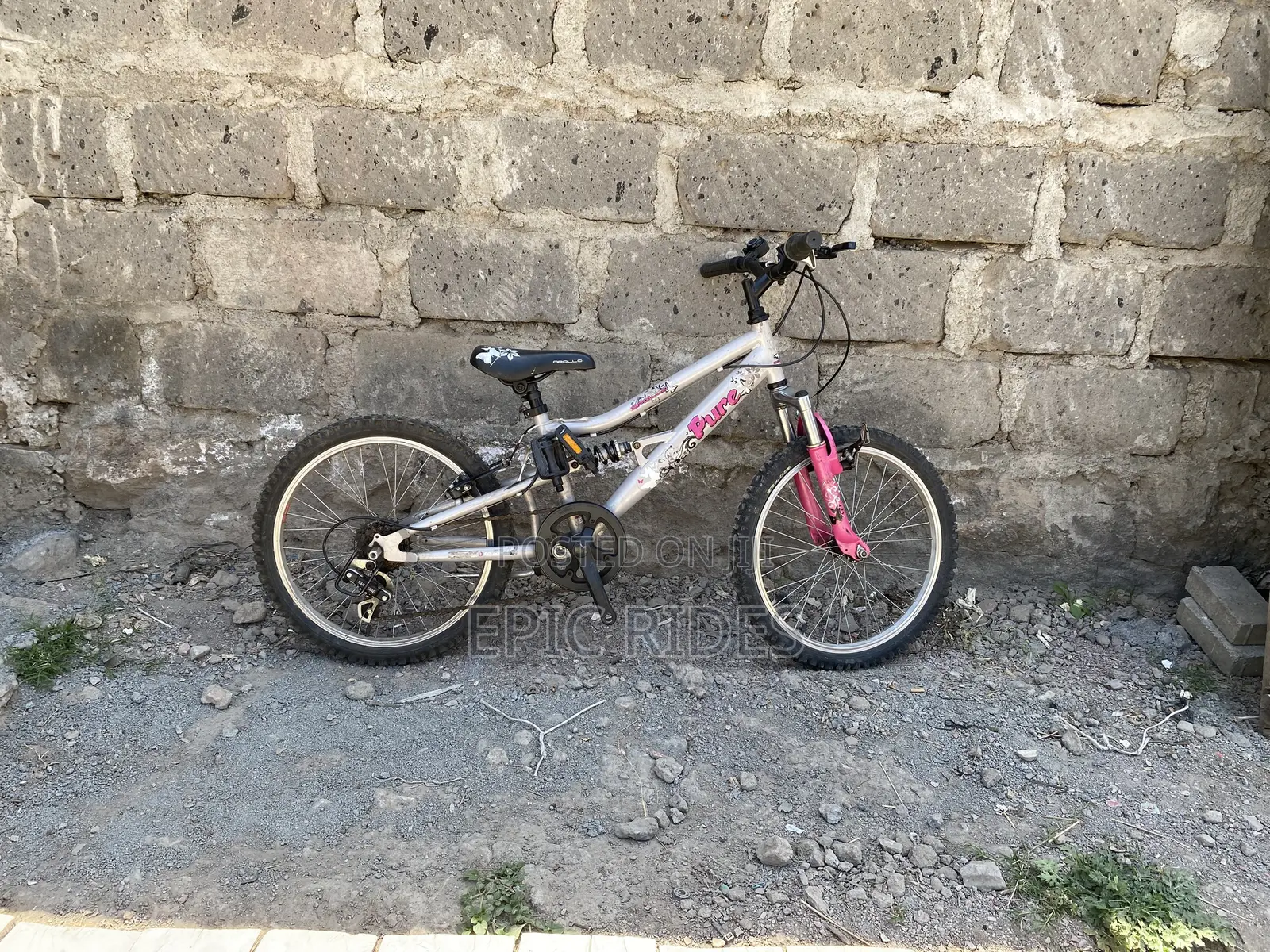 Apollo Pure Mountain Bike