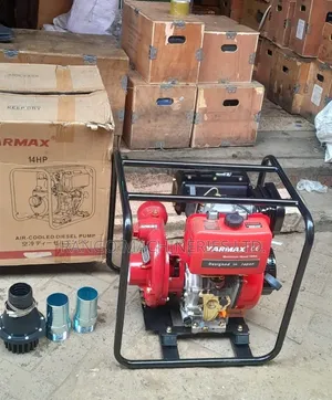 Diesel Water Pump