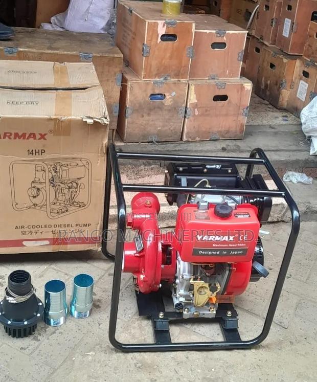 Diesel Water Pump