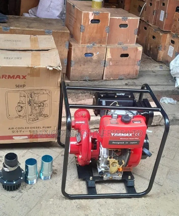 Diesel Water Pump