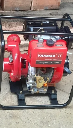 Diesel Water Pump