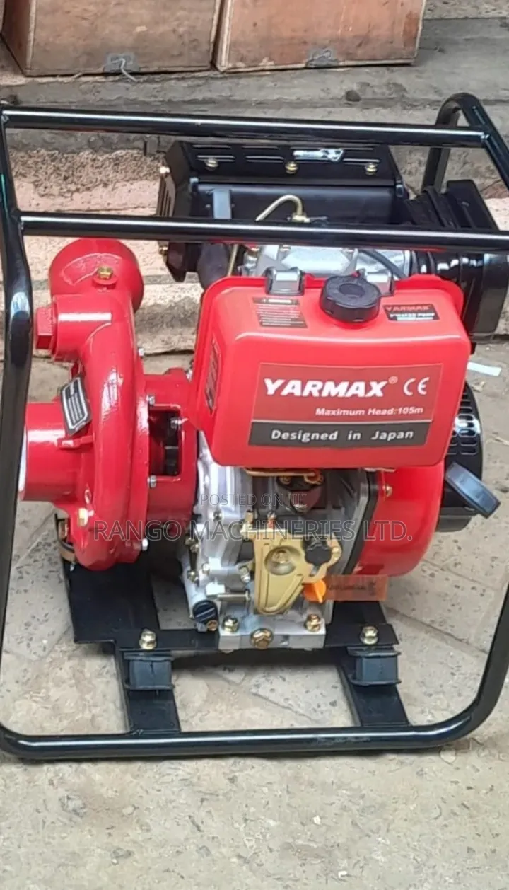 Diesel Water Pump