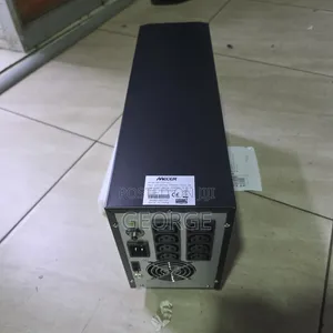 Mecer 3000VA UPS With 6 Ports – Reliable Power Backup