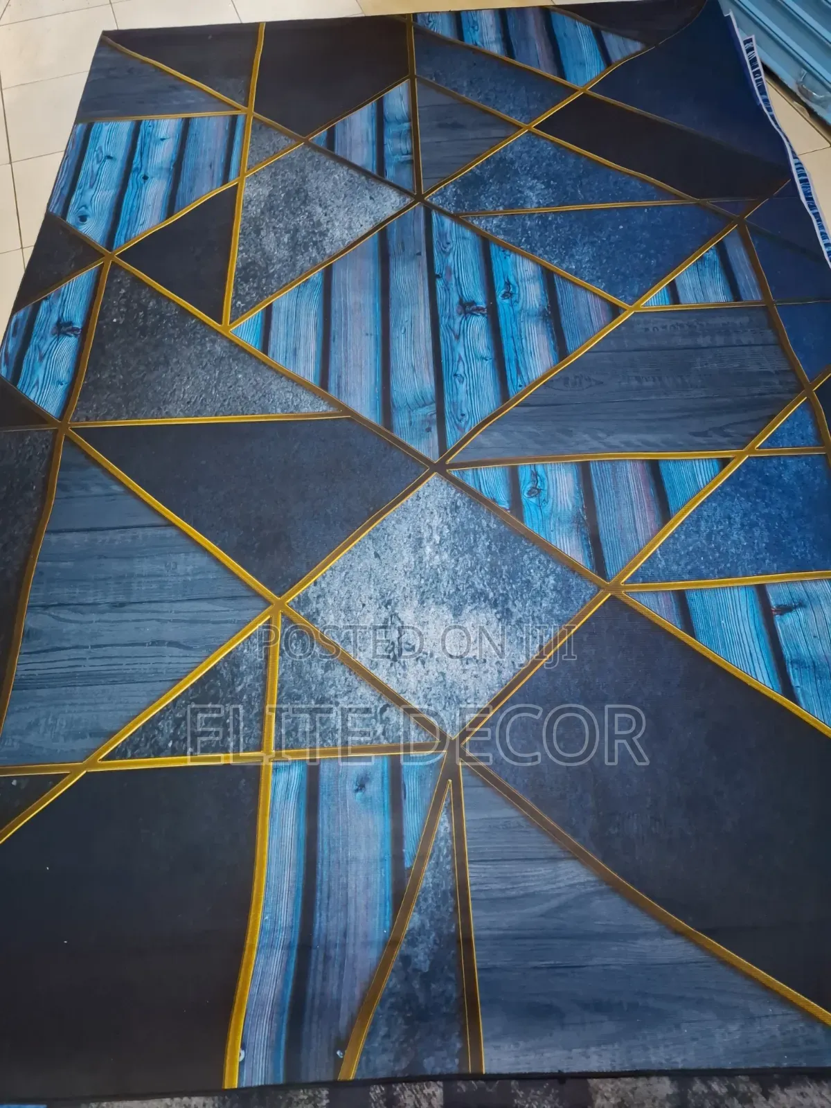 3d Carpet – 5×8 Ft Available Modern 3D Design