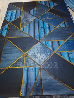 3d Carpet – 5×8 Ft Available Modern 3D Design