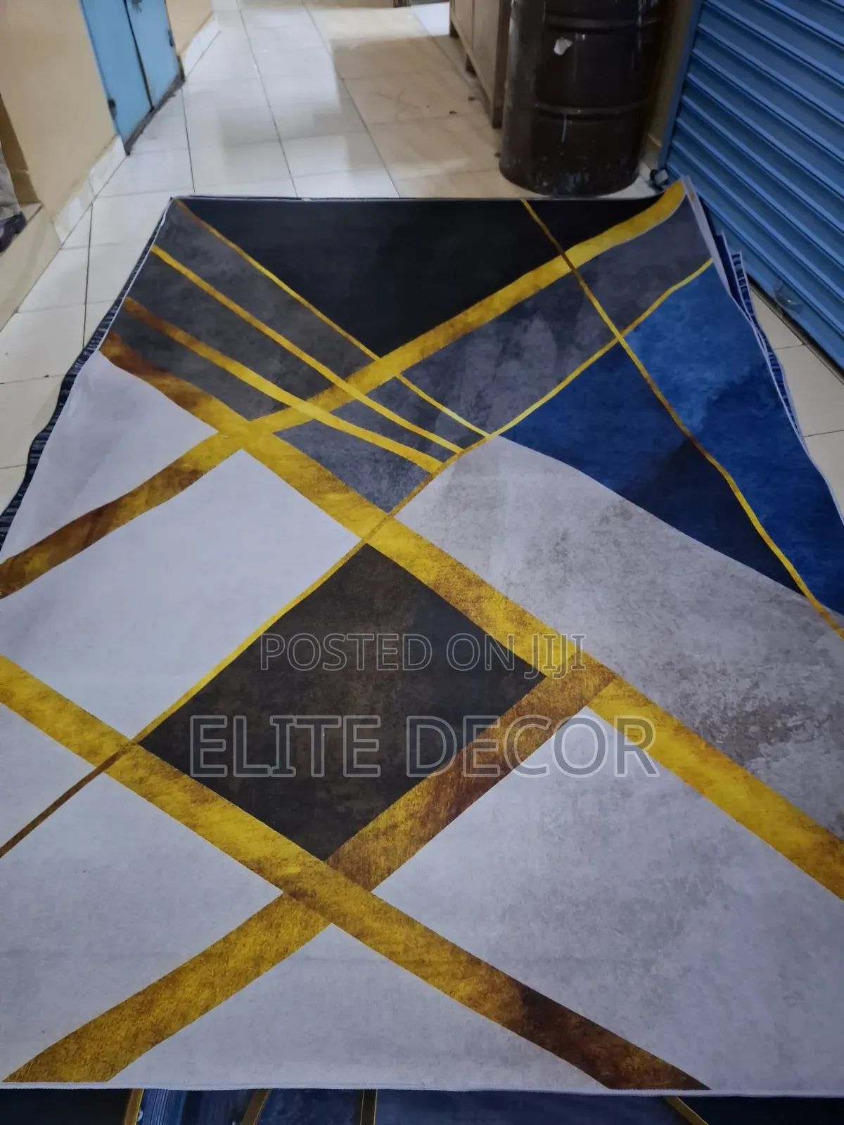3d Carpet – 5×8 Ft Available Modern 3D Design