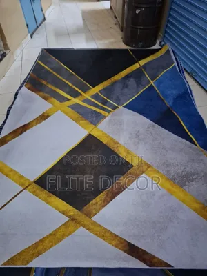 3d Carpet – 5×8 Ft Available Modern 3D Design