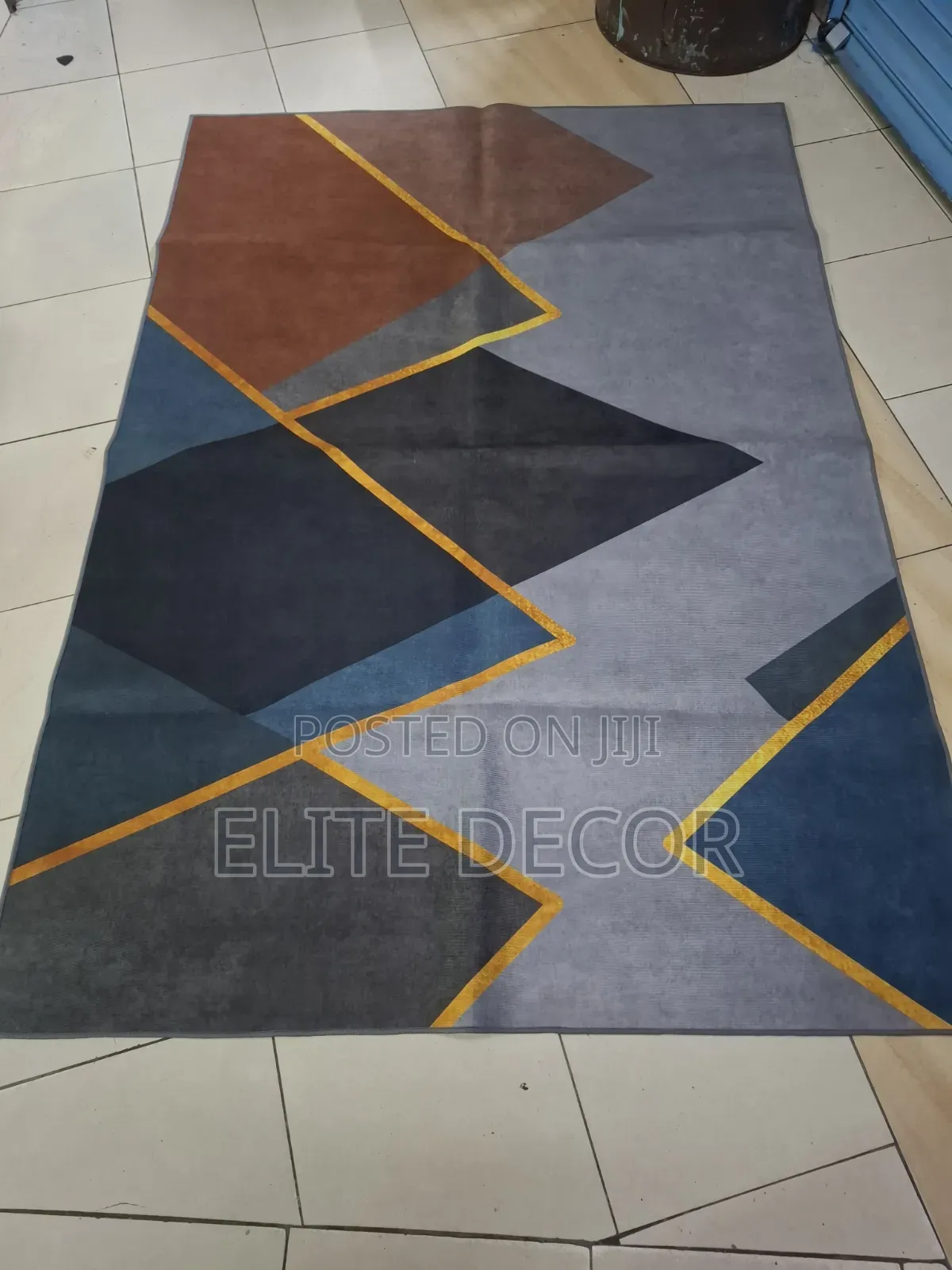 3d Carpet – 5×8 Ft Available Modern 3D Design