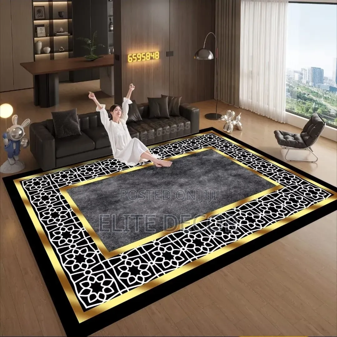 3d Carpet – 5×8 Ft Available Modern 3D Design