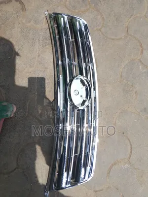Axio,Fielder 2007-2010 Grill