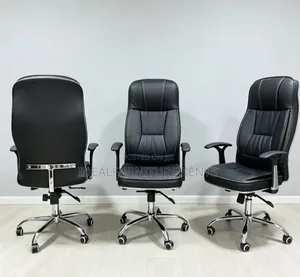 Boss Chair High Back Leather - Reclining