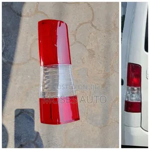 Town Ace/Townace Back Lights/Taillight Lens/Tail Lens/Backlight Lens