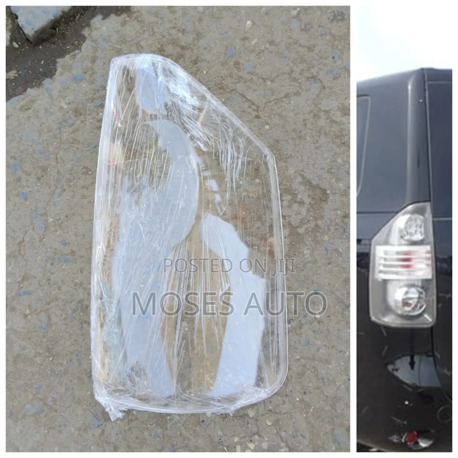 Voxy 2008-2012 Backlight/Back Light/Tail Light/Taillight Lens