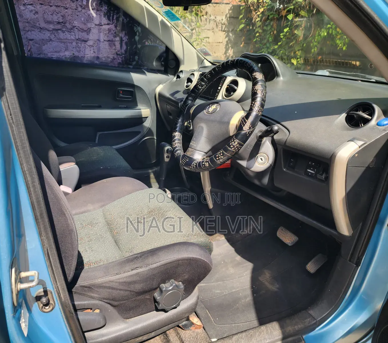 Toyota IST 2006 Blue