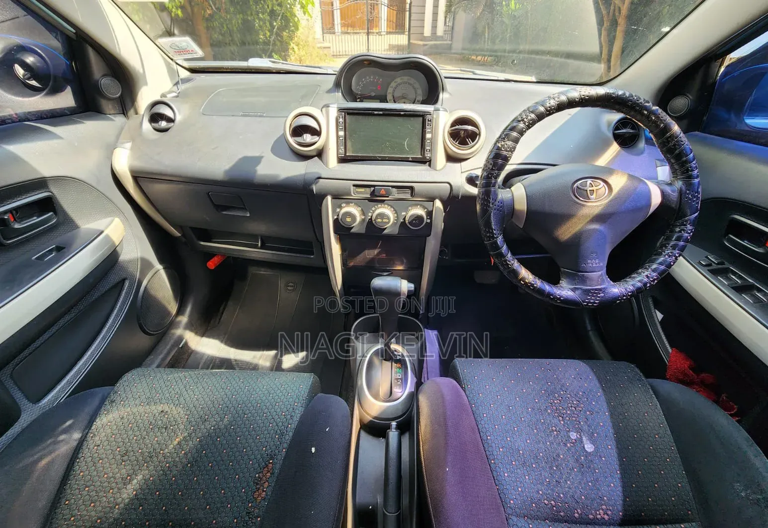 Toyota IST 2006 Blue