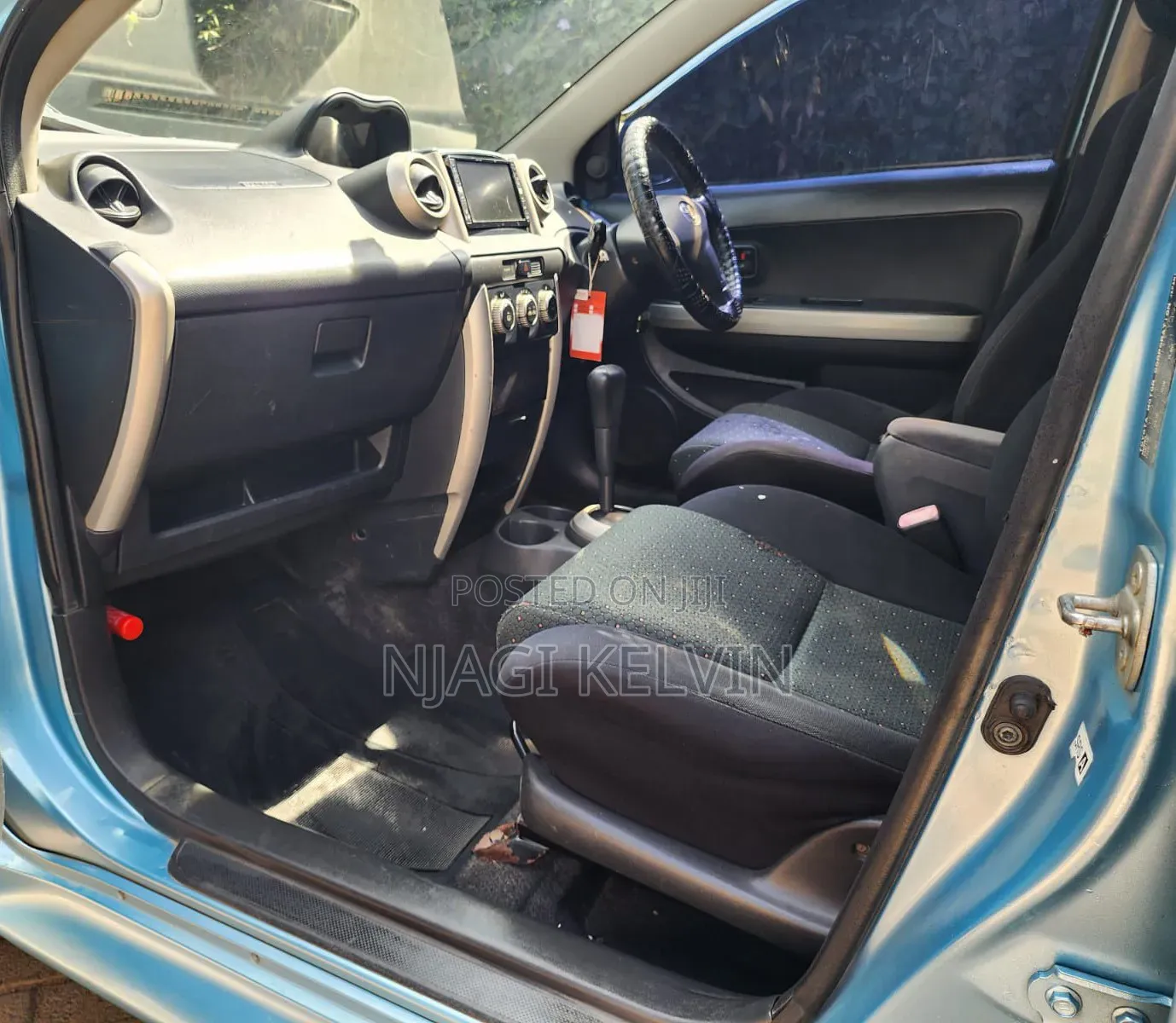Toyota IST 2006 Blue