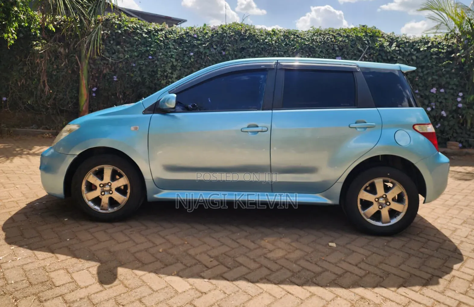Toyota IST 2006 Blue