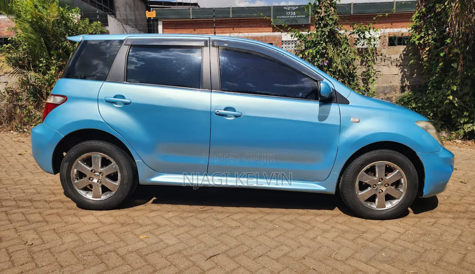 Toyota IST 2006 Blue