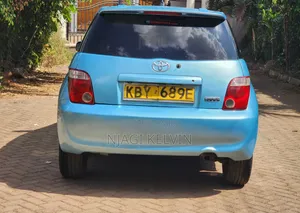 Toyota IST 2006 Blue