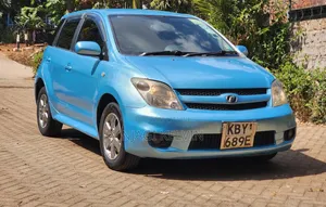 Toyota IST 2006 Blue
