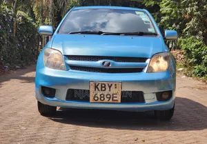 Toyota IST 2006 Blue