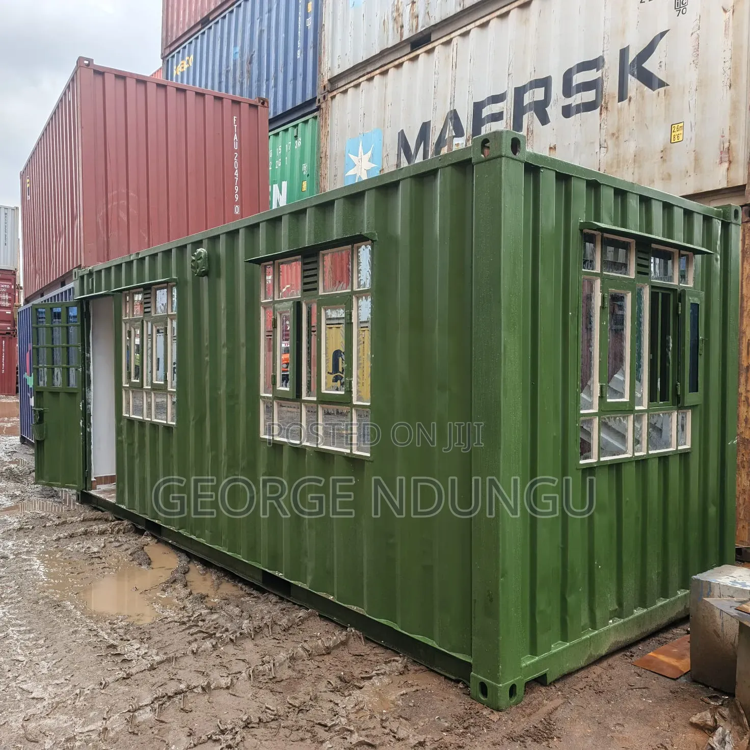 Containers Sale