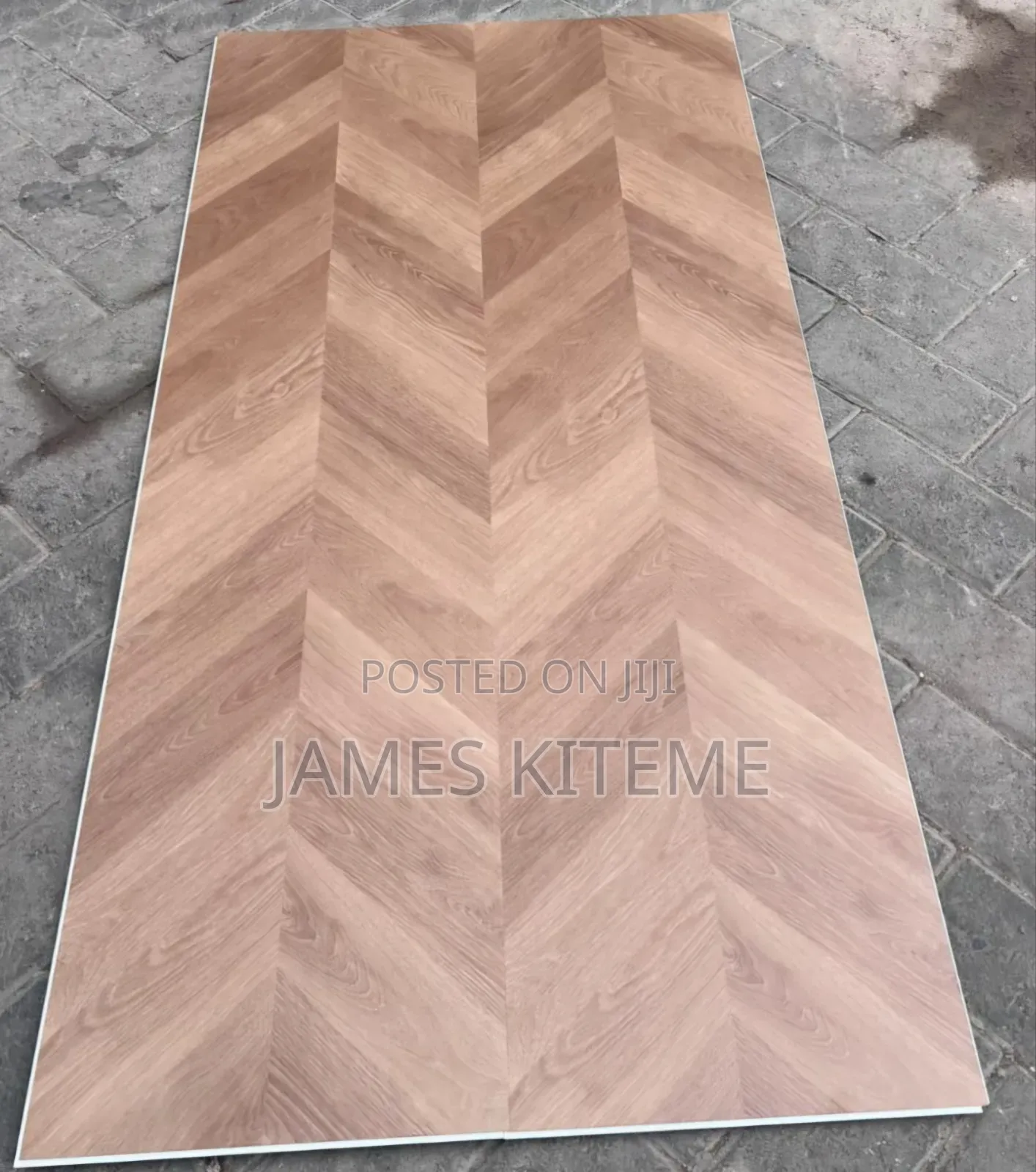 SPC Floor Boards