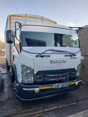 Isuzu FRR Local