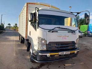 Isuzu FRR Local