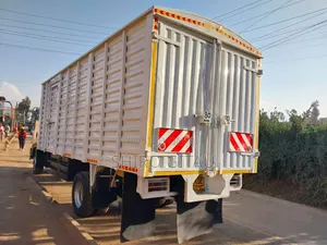 Isuzu FRR Local