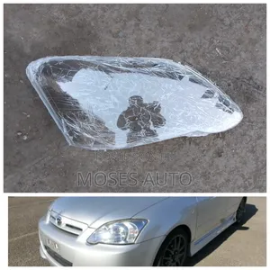 Toyota Runx Headlights Lens
