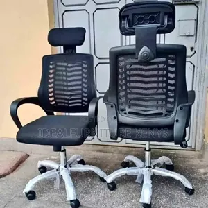 Mesh Office Chair Wthi Headrest