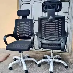 Mesh Office Chair Wthi Headrest