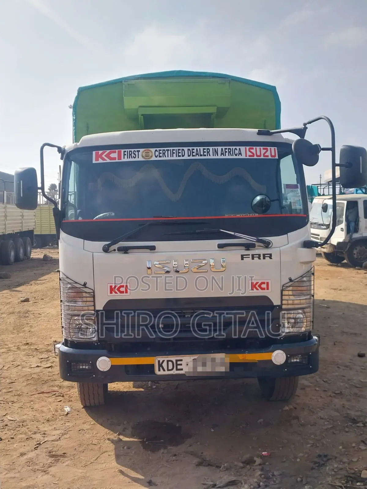 Isuzu FRR Local