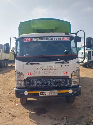 Isuzu FRR Local