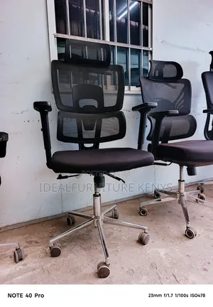 Orthopedic Chair