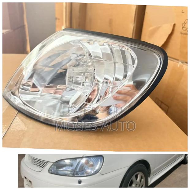 Toyota Spacio Corner Light/Cornerlight