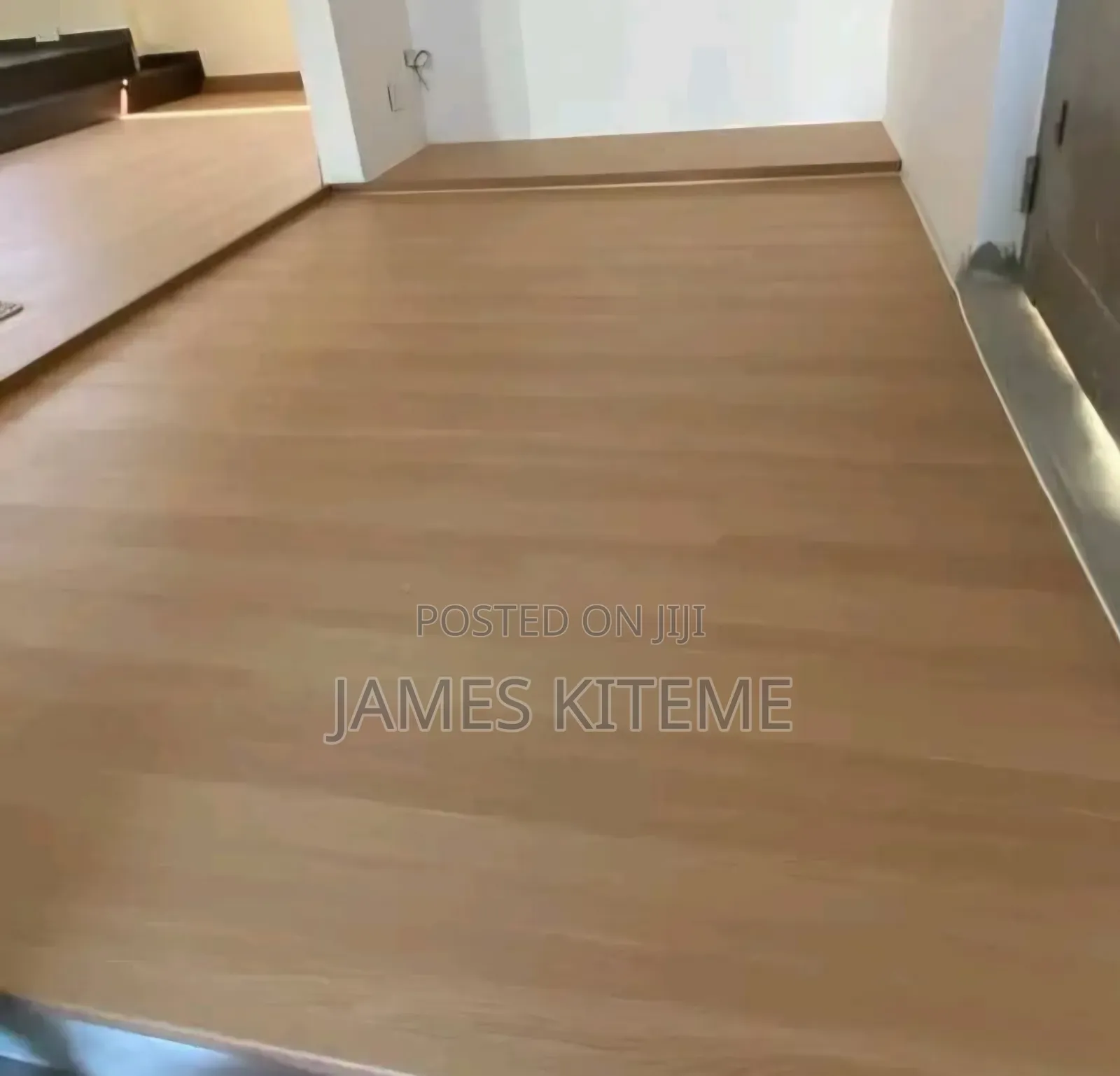 SPC Flooring (Impact Resistant Material)