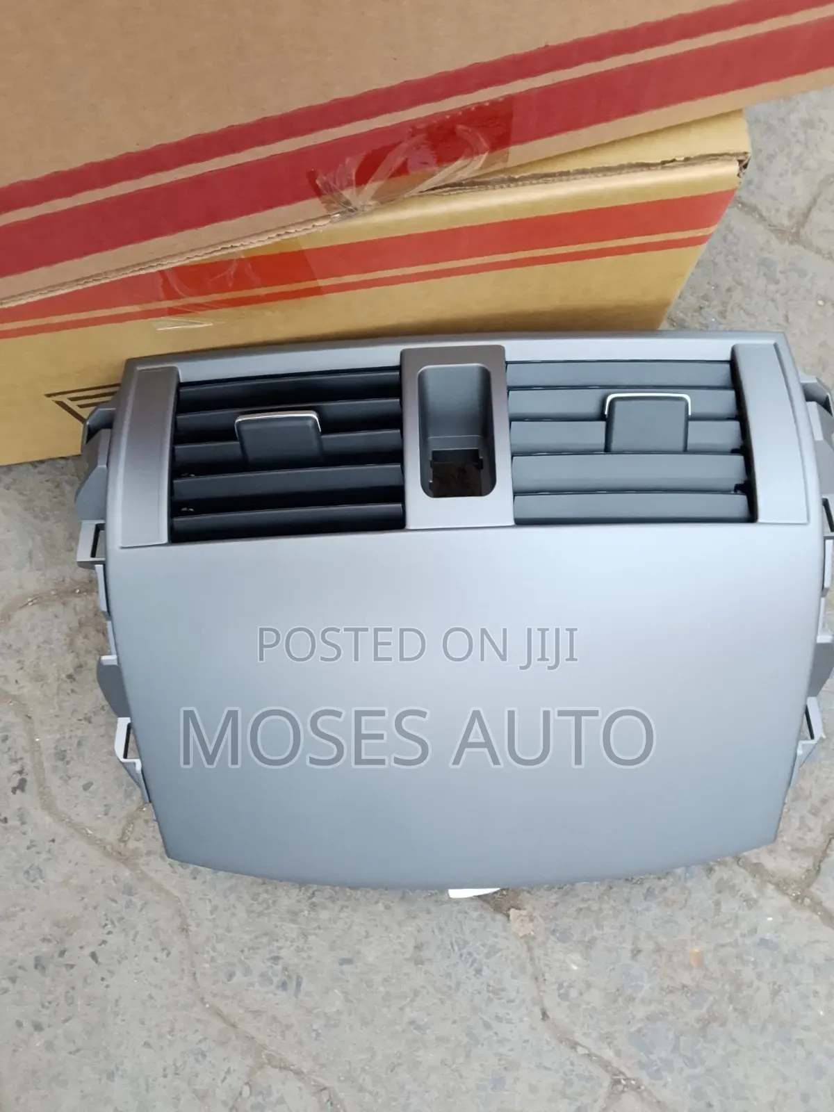 Toyota Fielder/Axio AC Vent Controller