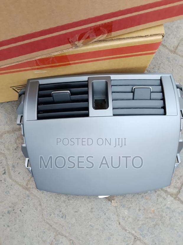 Toyota Fielder/Axio AC Vent Controller
